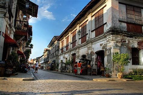 vigan heritage village|Vigan City Philippines .